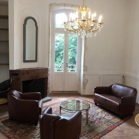 Апартаменты Duplex De Charme Вильнёв-ле-Авиньон Экстерьер фото