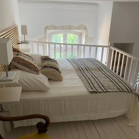 Апартаменты Duplex De Charme Вильнёв-ле-Авиньон Экстерьер фото
