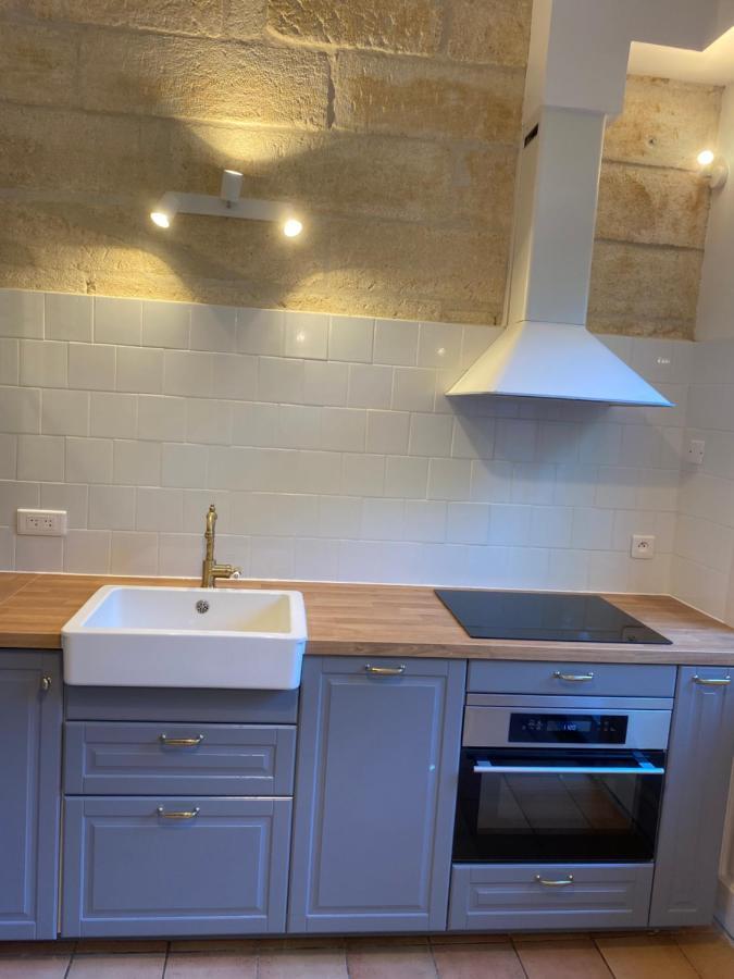 Апартаменты Duplex De Charme Вильнёв-ле-Авиньон Экстерьер фото